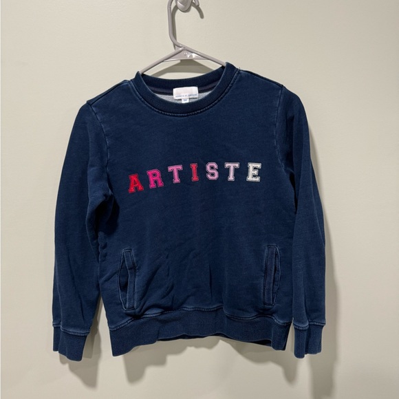 Rockets of awesome girls crewneck sweatshirt - Picture 2 of 5